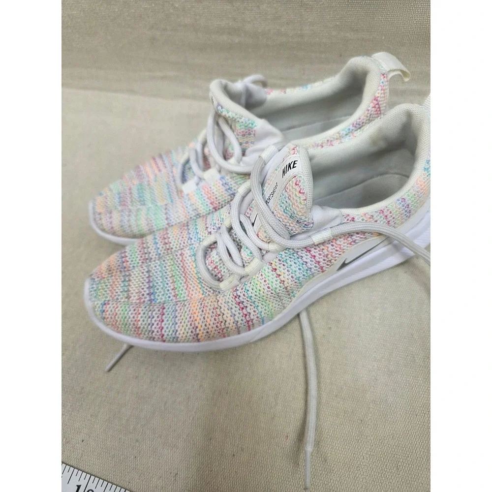 Nike Star Runner 2 Multicolor Knit‎ Kids Running Shoes BQ7561-100 Size 6Y